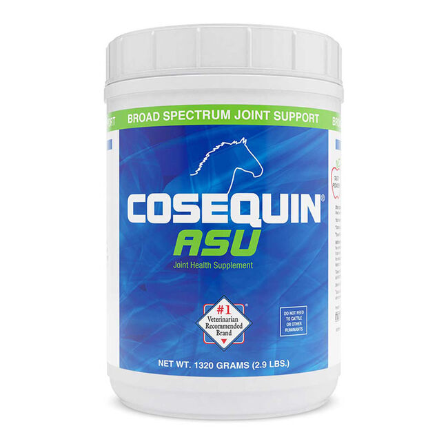 Nutramax Cosequin ASU Joint Health Supplement for Horses Powder with