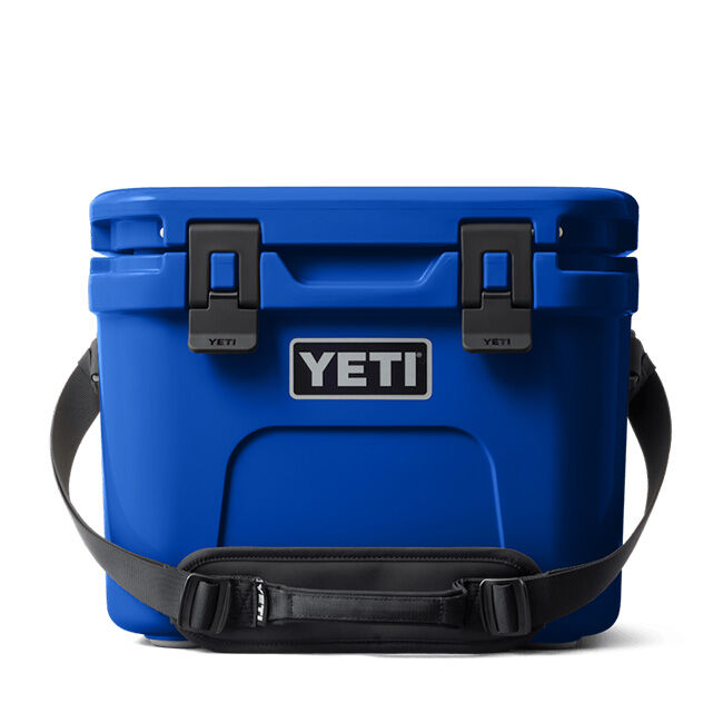 YETI Roadie 15 Hard Cooler - Royal Blue image number null
