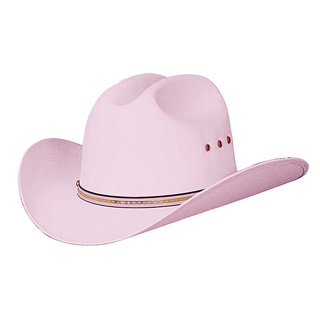 Bullhide Kids' Buddy Western Hat image number null