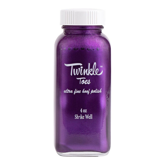 Twinkle Toes Satin Hoof Polish - 4 oz image number null