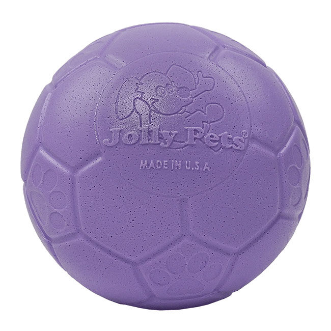 Jolly Pets Soccer Ball Dog Toy image number null