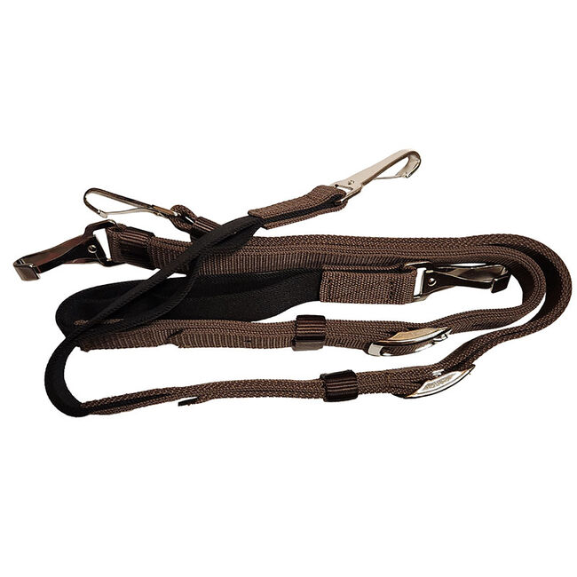 Triple E Elastic Side Reins image number null