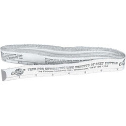 Coburn Holstein Calf Weigh Tape