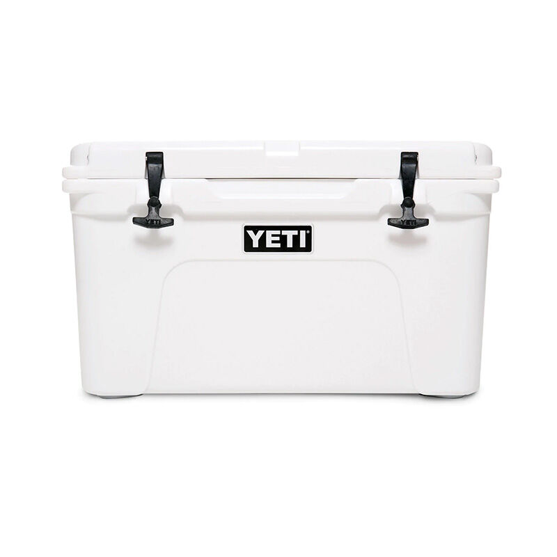 YETI Tundra 45 Hard Cooler - White | The Cheshire Horse