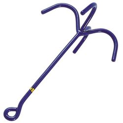 Roma Boot Hooks with Handle