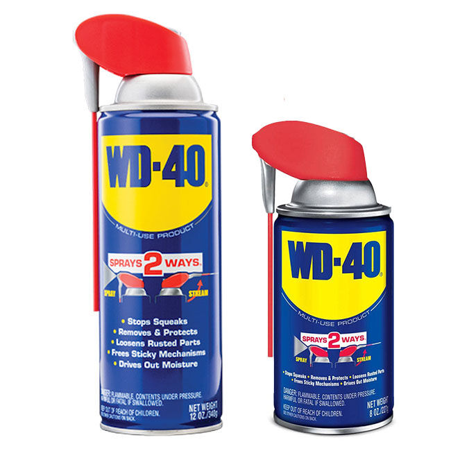 WD-40 with Smart Straw image number null