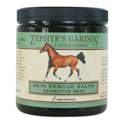 Zephyr's Garden Skin Rescue Salve for Sensitive Skin - 8 oz