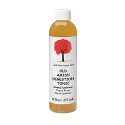 Caleb Treeze Organic Farm Old Amish Digestion Tonic