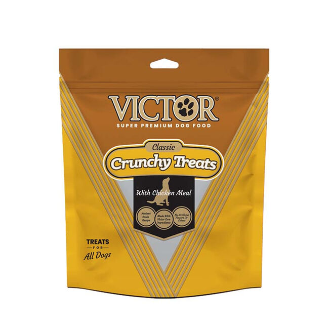 Victor Crunchy Dog Treats with Chicken Meal image number null
