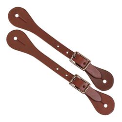 Weaver Single Ply Spur Straps