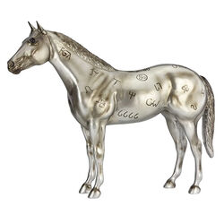 Breyer AQHA 85th Anniversary - Best Remuda