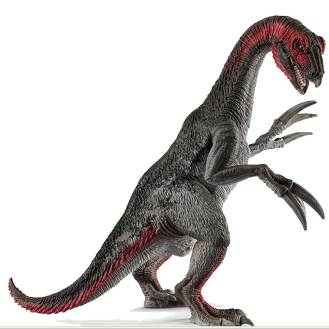 Schleich Therizinosaurus Kids' Toy image number null