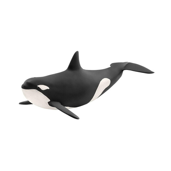 Schleich Killer Whale Kids' Toy 14807 image number null