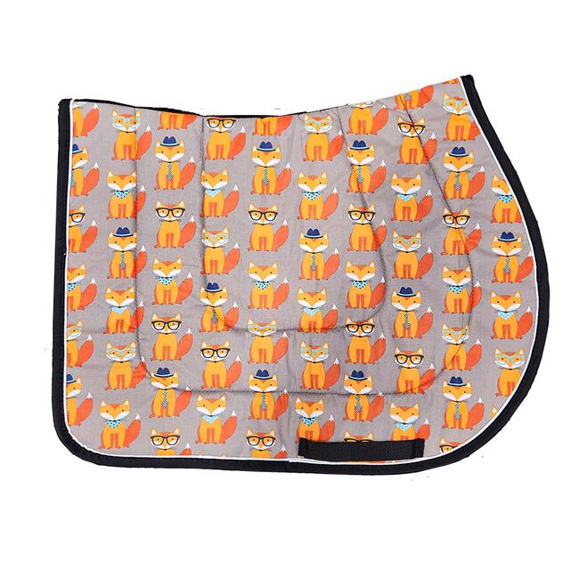 Wilker's Novelty All Purpose Saddle Pad image number null