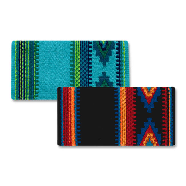 Mayatex Firecracker Saddle Blanket image number null