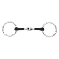 Centaur EcoPure Rubber Loose Ring Oval Link Peanut Bit