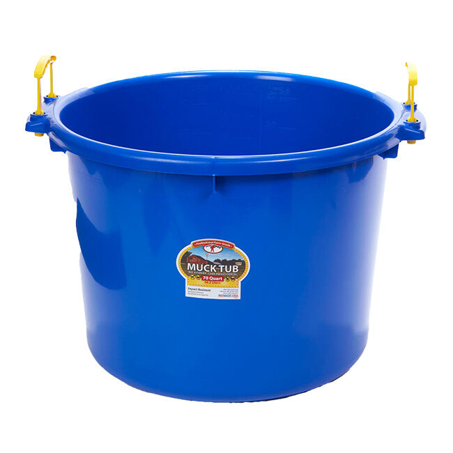 Little Giant Muck Tub - 40-Quart Capacity image number null