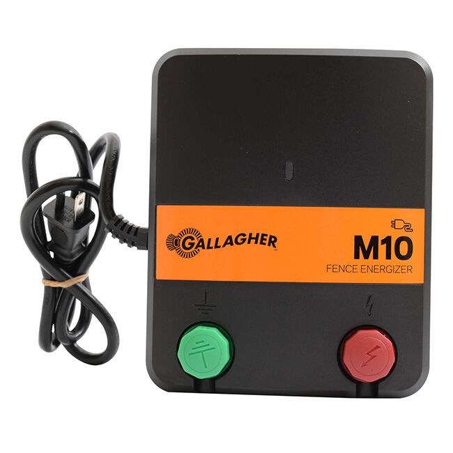 Gallagher M10 Fence Energizer image number null