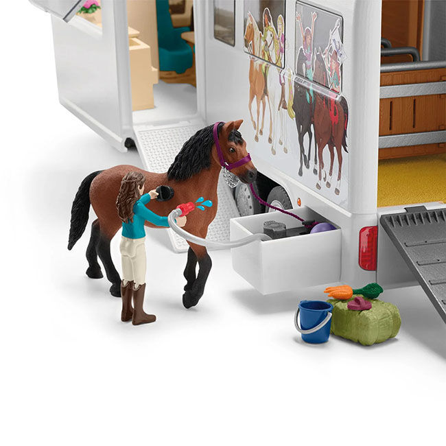 Schleich Horse Transporter image number null
