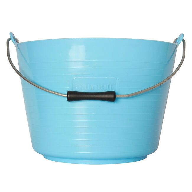 Red Gorilla Flexible Gorilla Bucket - 22-Liter Capacity image number null