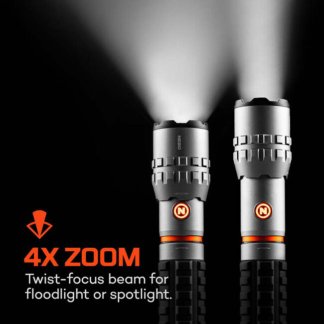 NEBO SLYDE KING 4K Work Light & Flashlight image number null