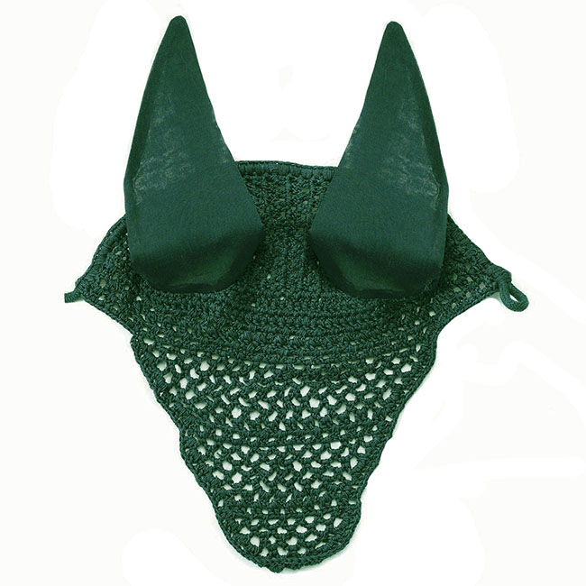Horse Fare Crochet Ear Net image number null
