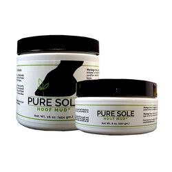 Pure Sole Hoof Mud