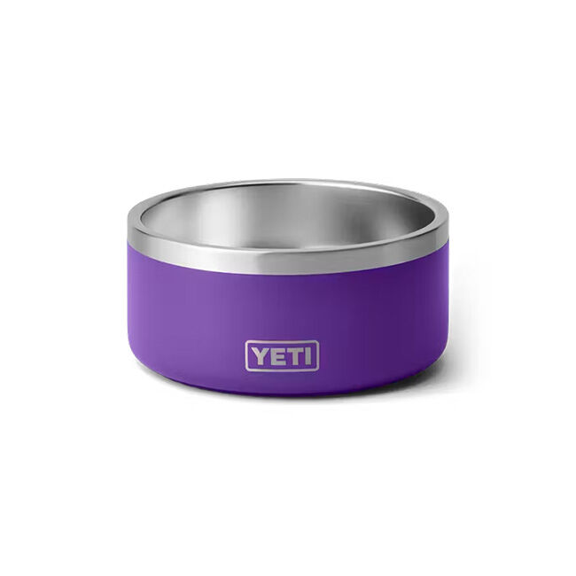 YETI Boomer 4 Dog Bowl - Pace Purple image number null