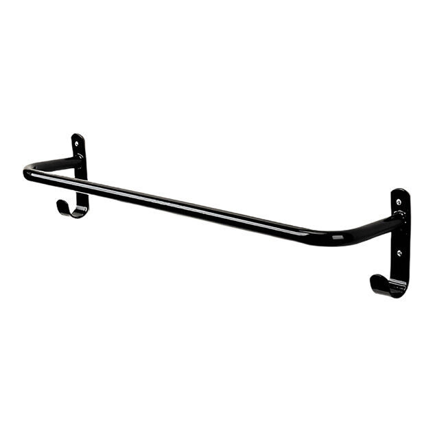 Stubbs Heavy-Duty Blanket Rack with Hooks image number null