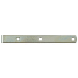 Ace Hardware 12" Zinc-Plated Steel Hinge Strap