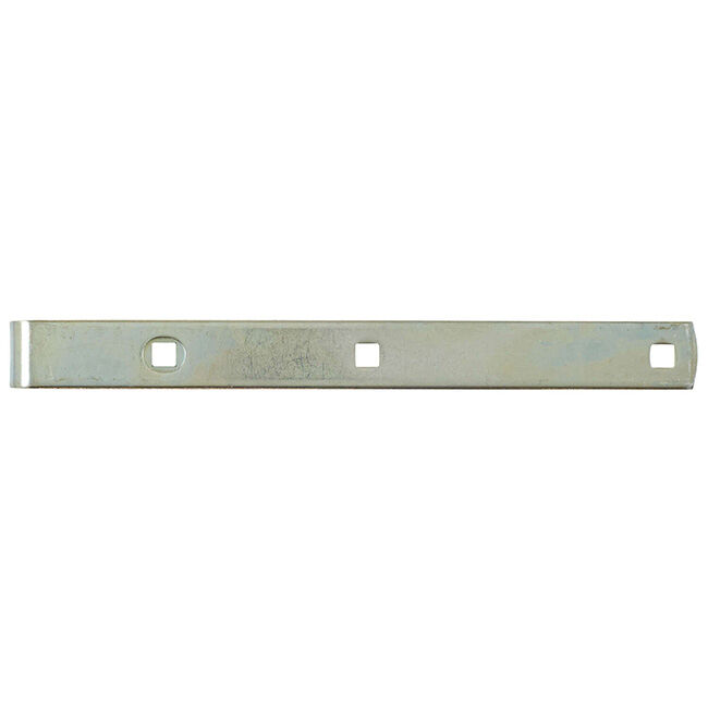 Ace Hardware 12" Zinc-Plated Steel Hinge Strap image number null