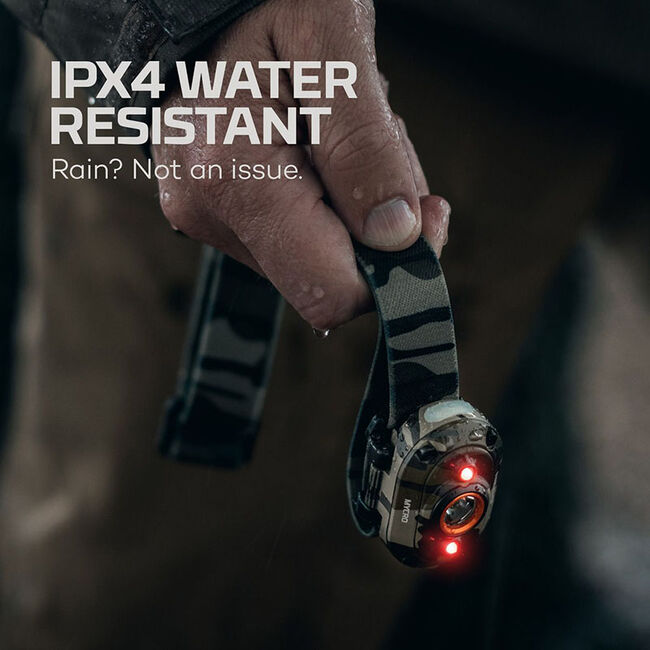 NEBO MYCRO Mossy Oak Bottomland Headlamp image number null