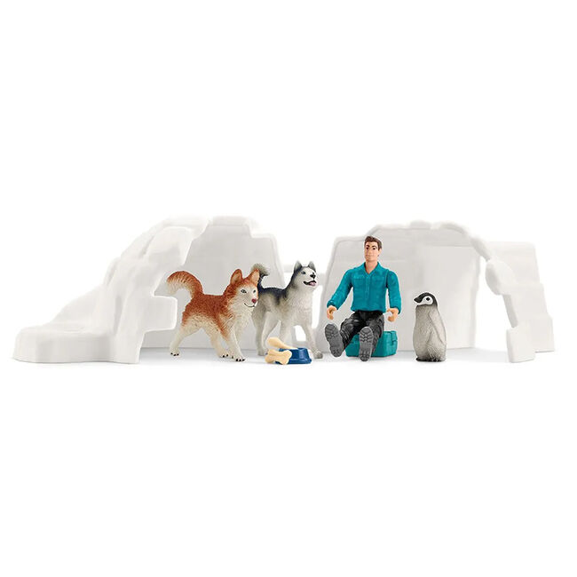 Schleich Antarctic Expedition image number null