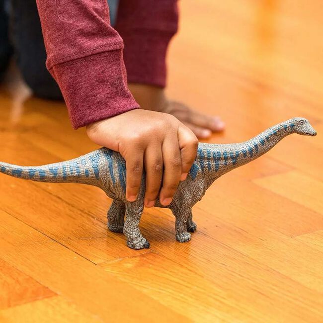 Schleich Brontosaurus image number null