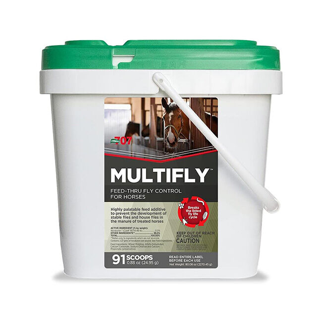 Formula 707 MultiFly Feed-Thru Fly Control image number null