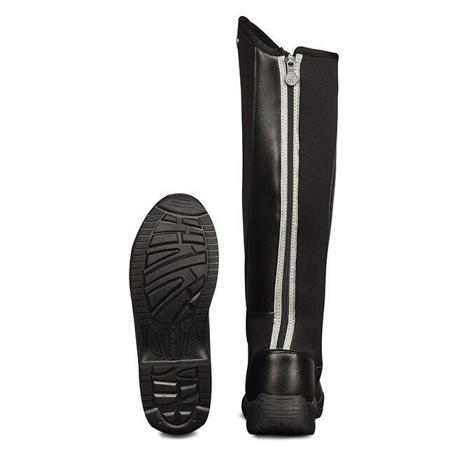 Ovation Women's Cyclone Tall Riding Boot - Black image number null