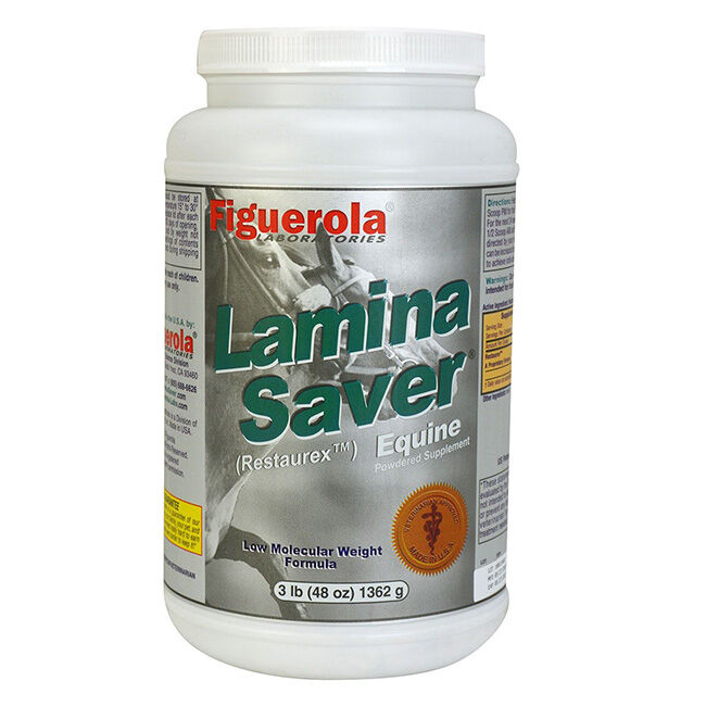 Figuerola Labs LaminaSaver - Supplement for Laminae Health image number null