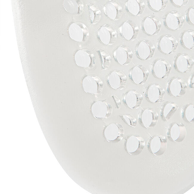 Acavallo Gel Non-Slip Classic Mid Riser Pad image number null