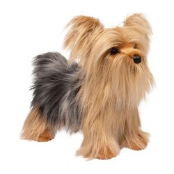 Douglas Brenton Yorkie Toy