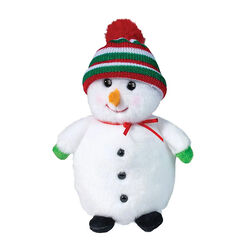 Douglas Chilly the Snowman with Hat