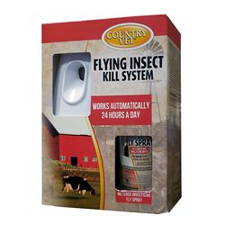 Country Vet Equine Flying Insect Control Kit