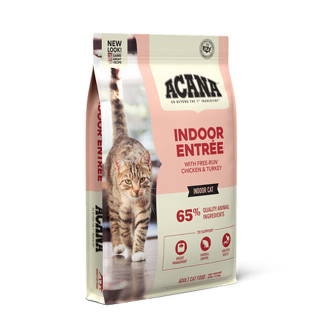ACANA Cat Indoor Entree image number null