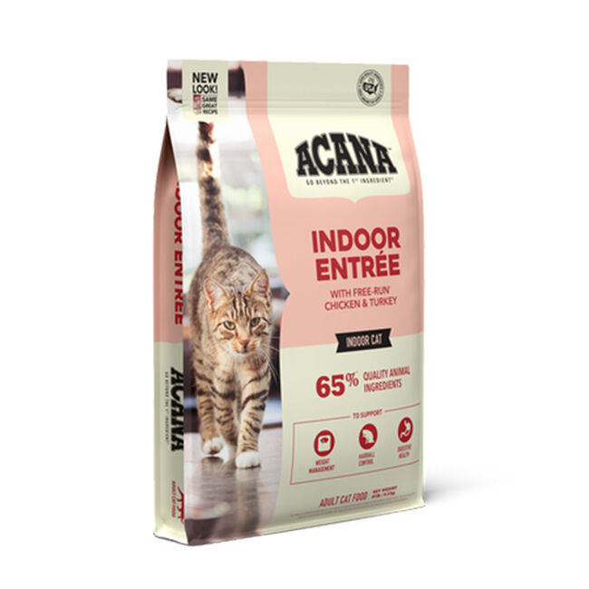 ACANA Cat Food - Indoor Entr&eacute;e image number null