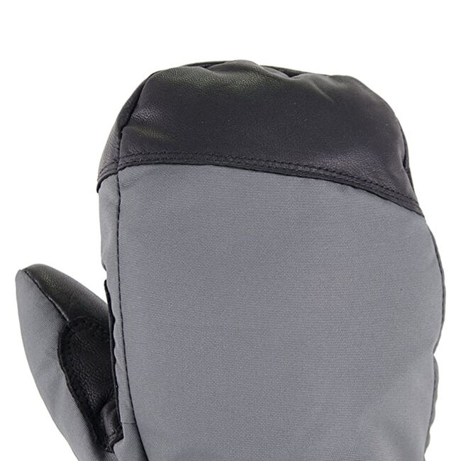 Treeline Ridge Ski Mitt - Black/Gunmetal image number null