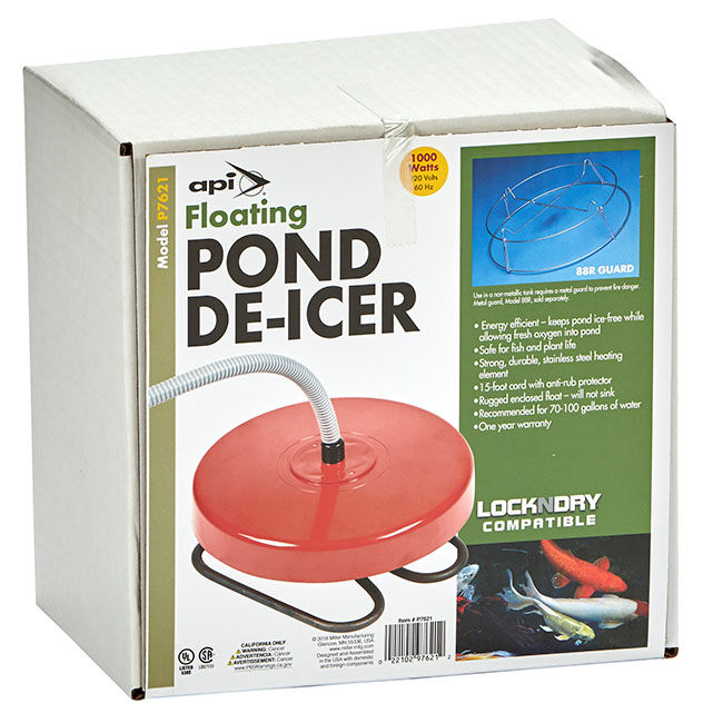 API Floating Pond De-Icer - 1000 Watt image number null