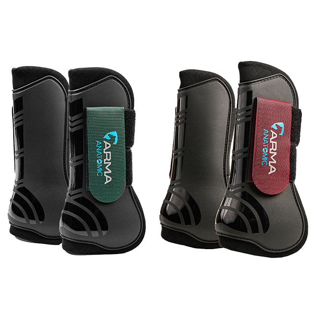 Shires ARMA Tendon Boots The Cheshire Horse