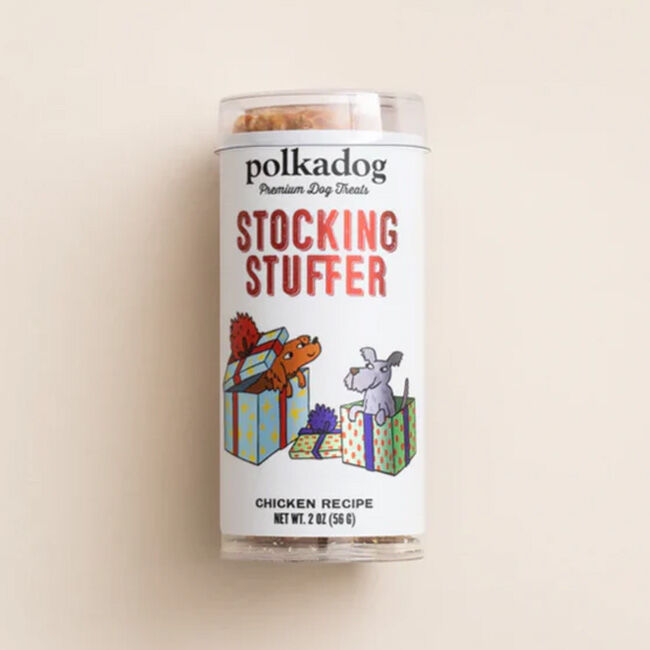 Polkadog Stocking Stuffer Mini Tube - 2 oz image number null