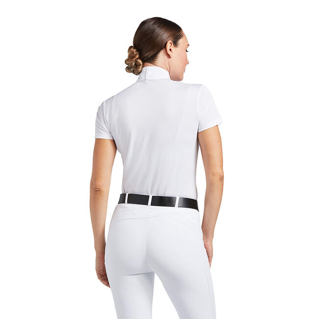 Ariat Women's Aptos Show Shirt - White image number null