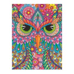 Wellspring Gift Journal - Owl