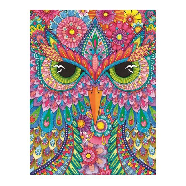 Wellspring Gift Journal - Owl image number null
